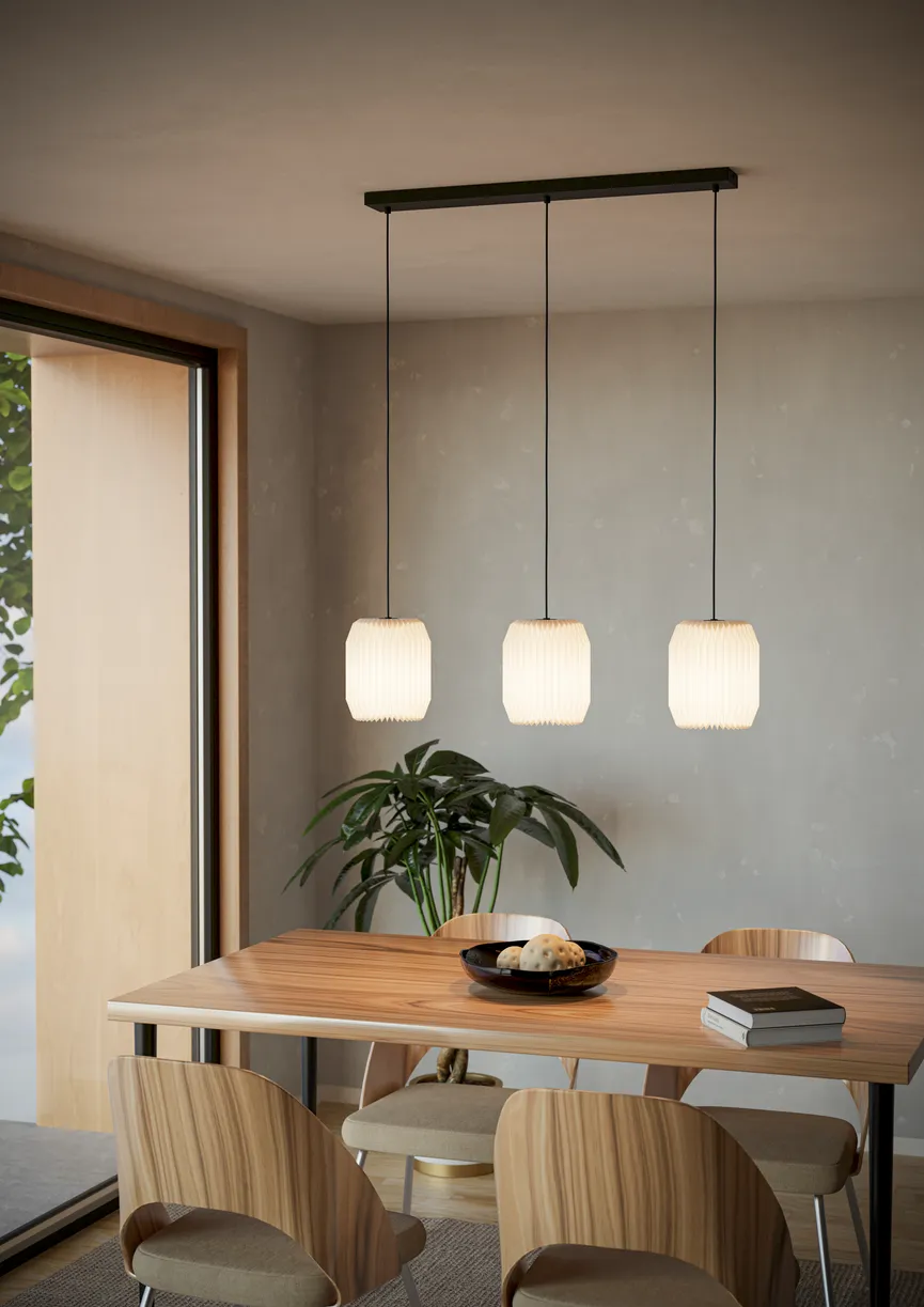 Pendelleuchte "Belgrave" milieu