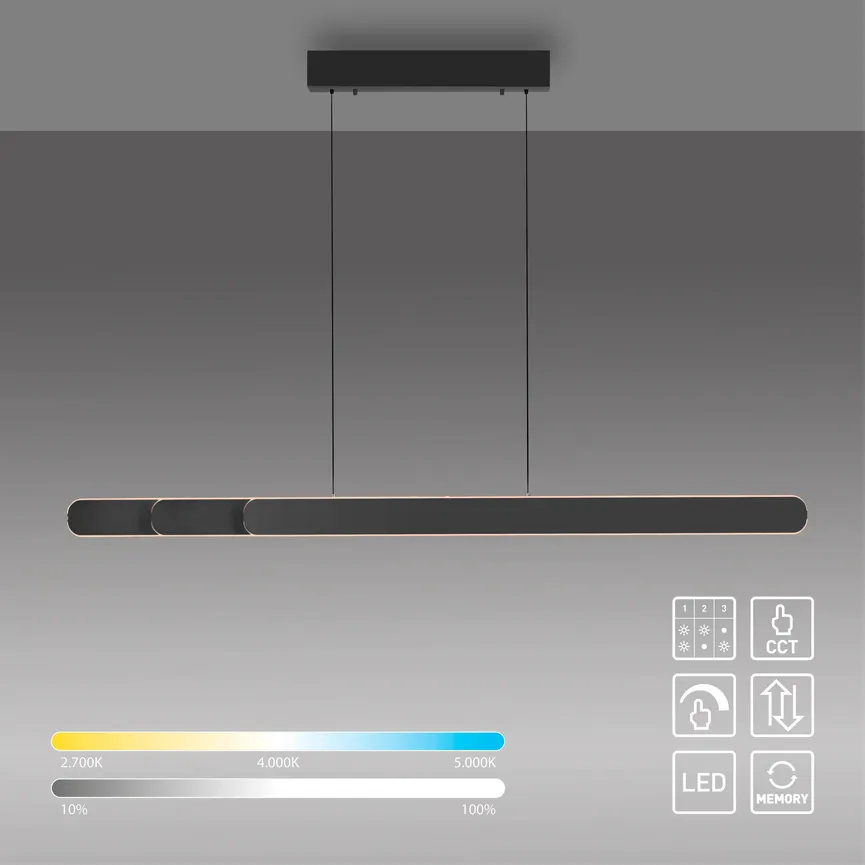 Pendelleuchte "ADRIANA ROUND" detail