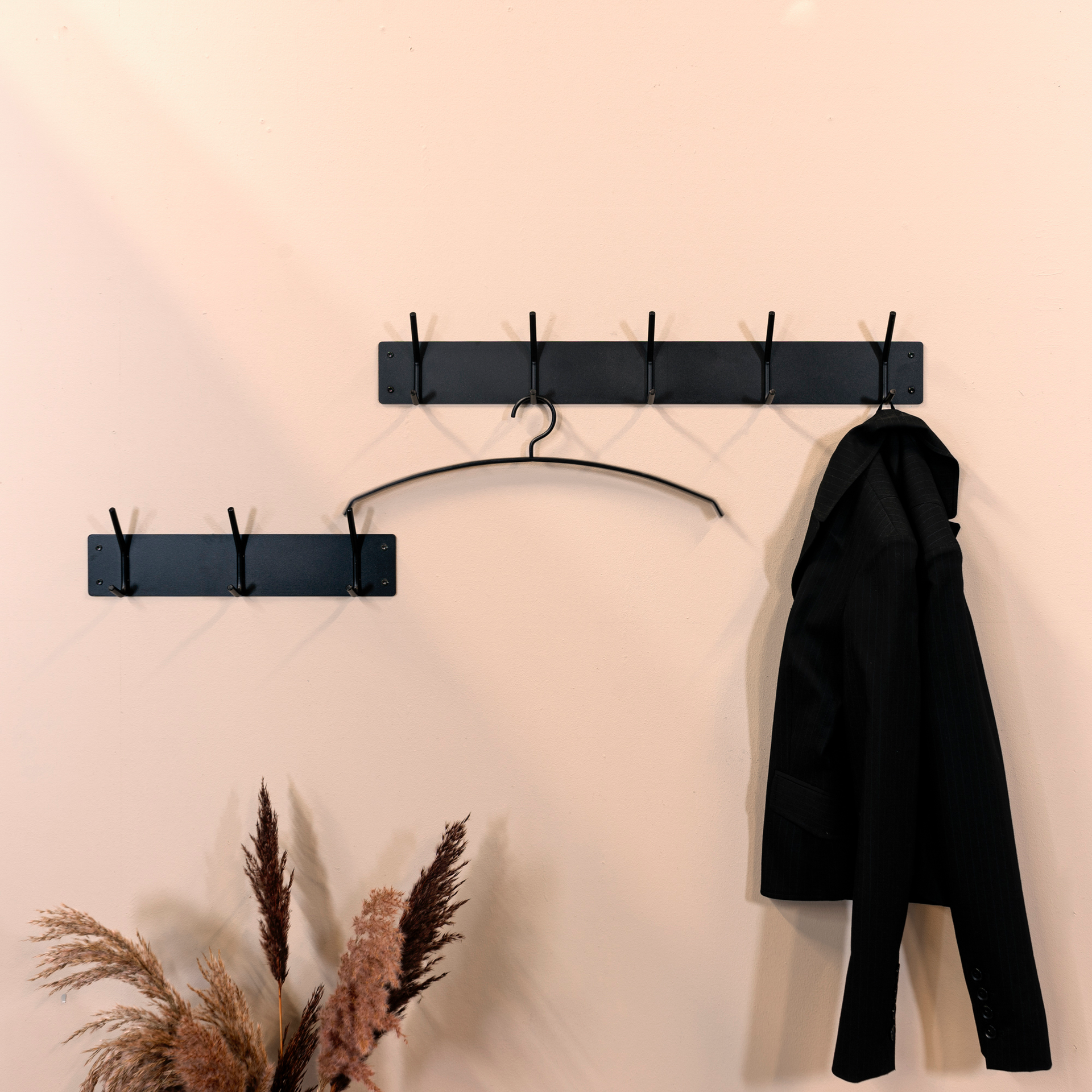 Garderobenleiste milieu