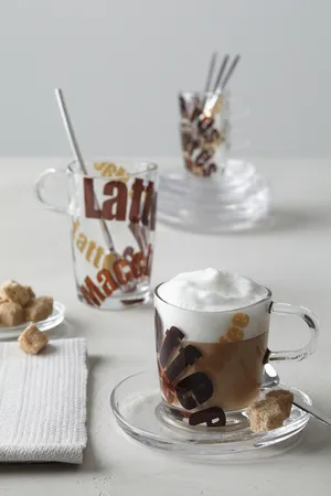 Latte Macchiato Löffel