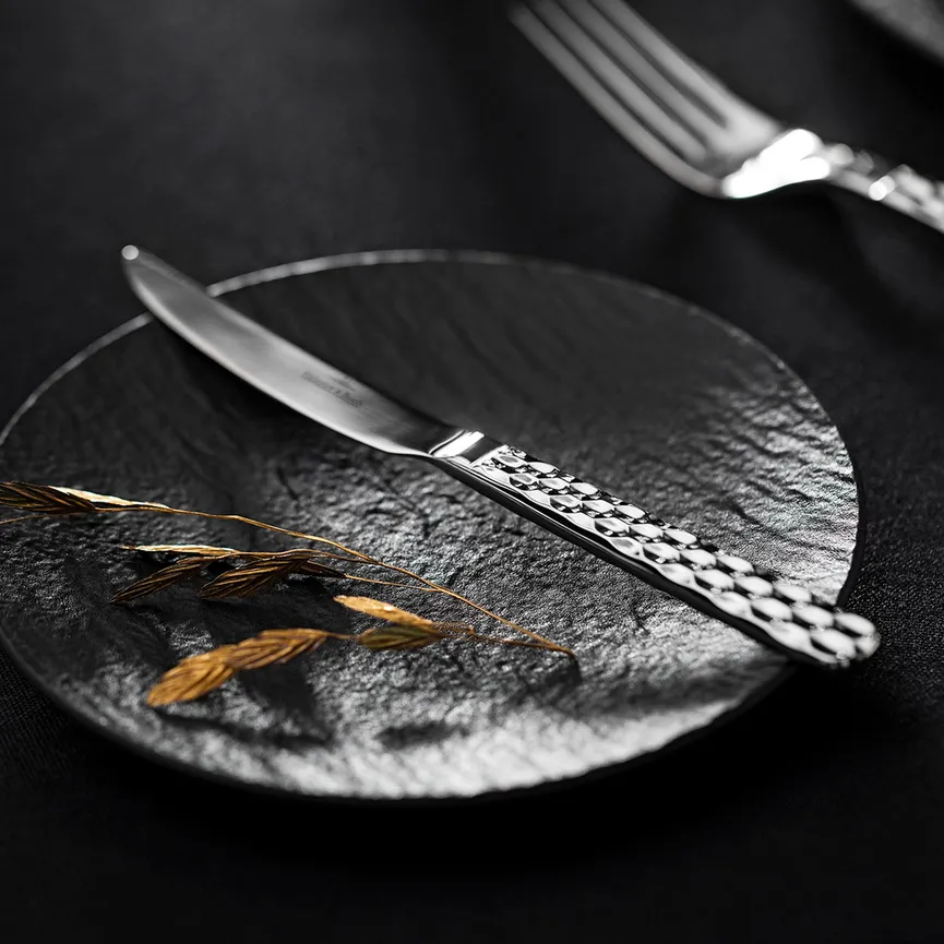 Brotteller "Manufacture Rock" milieu