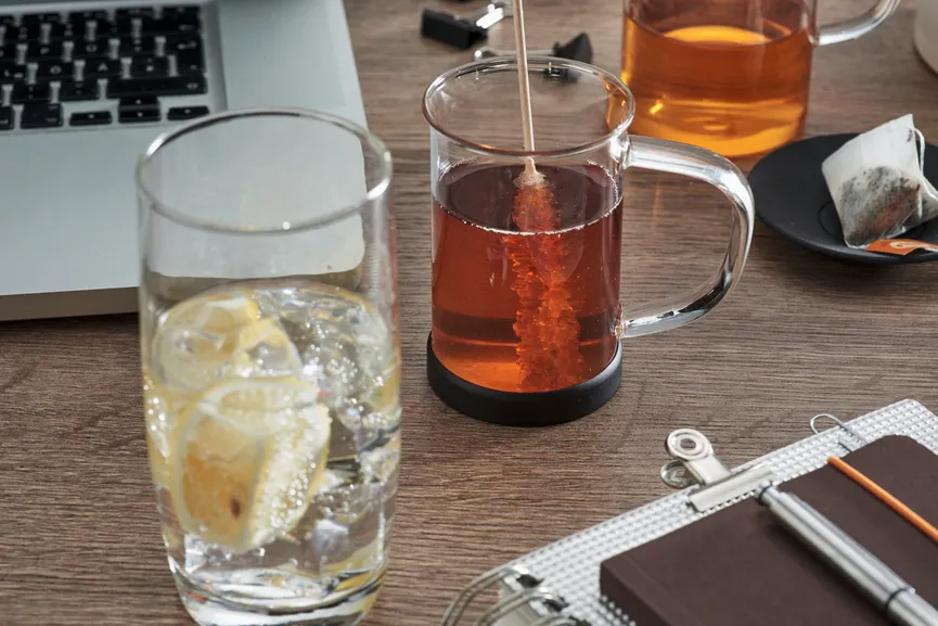 Longdrinkbecher "Select" 6er milieu
