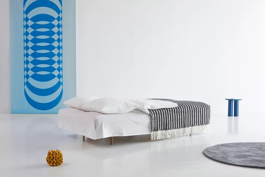 Klappsofa detail
