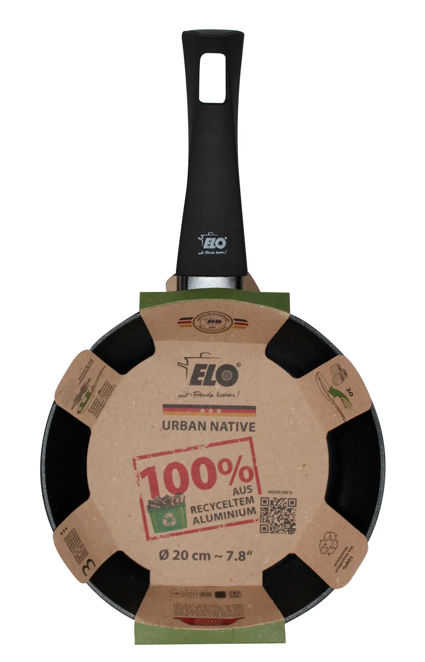 Bratpfanne 20cm Urban Native detail