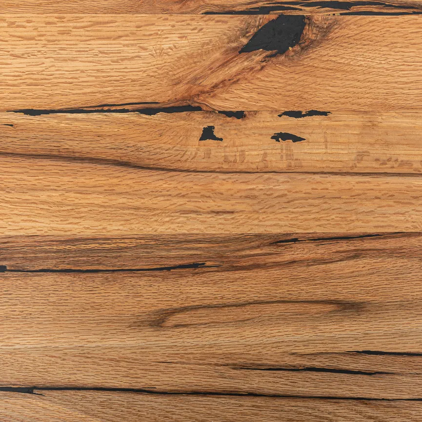 Esstisch W Baumkante material_farbe