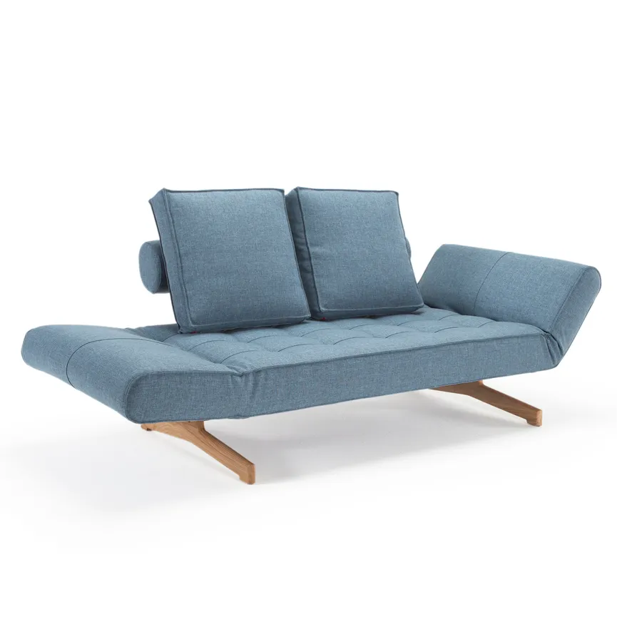 Sofa Eiche detail