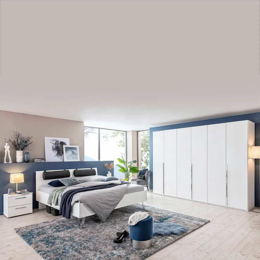 Bett 180x200 cm milieu