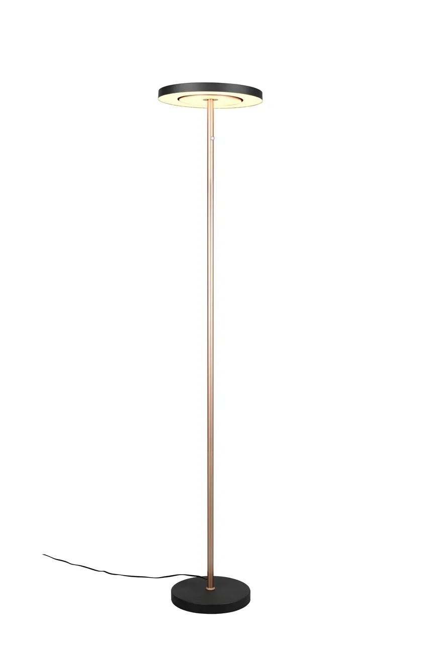 LED-Stehlampe "Guano" detail