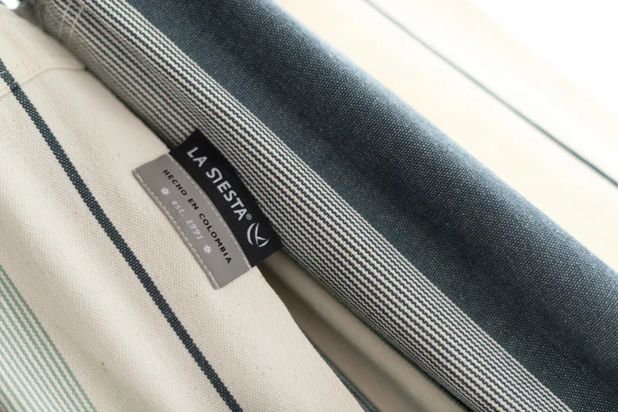 Doppelhängematte detail