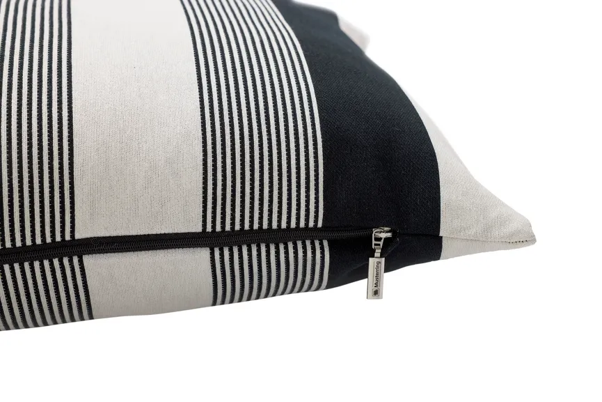 Kissenhülle Stripe 40x60cm detail