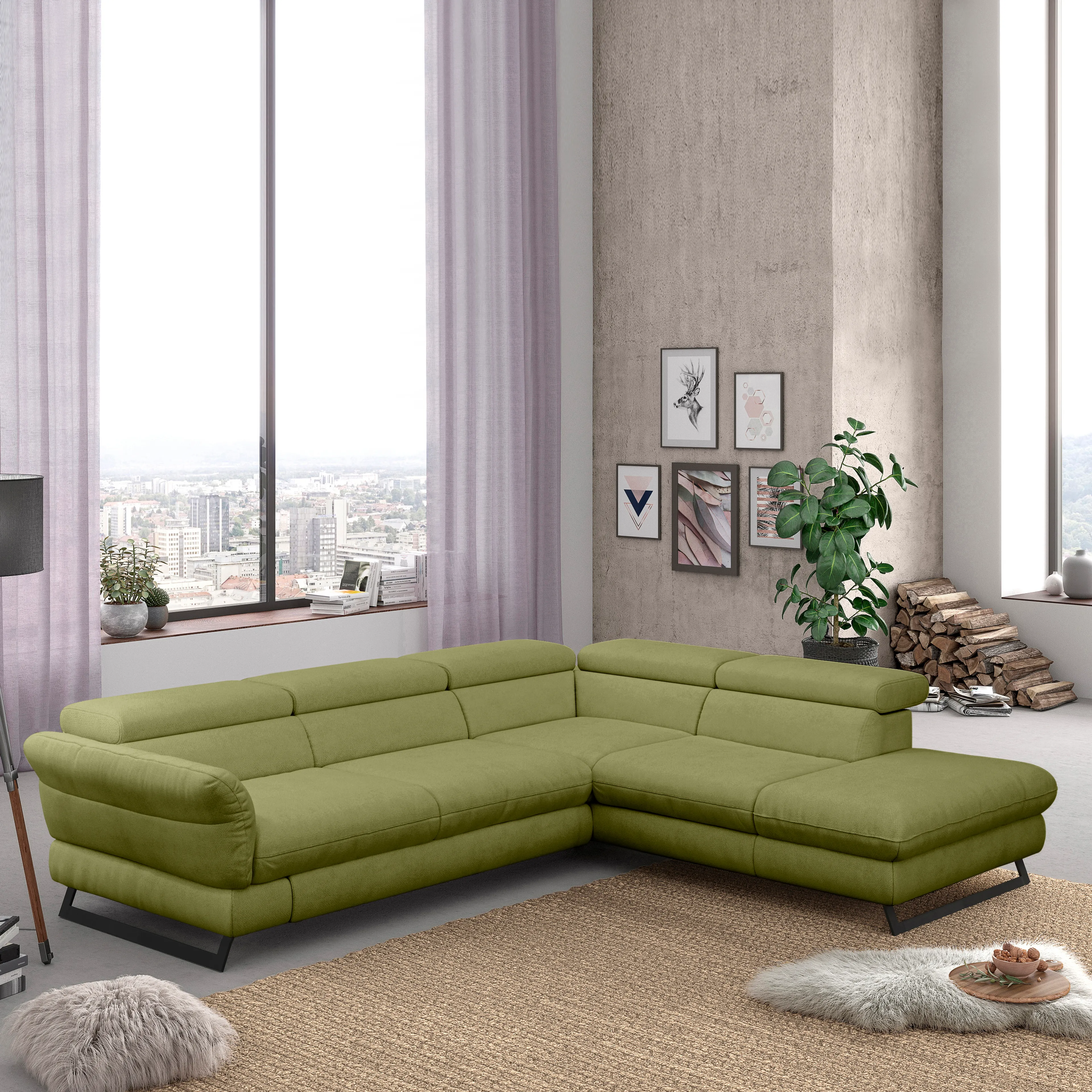Ecksofa Haiti