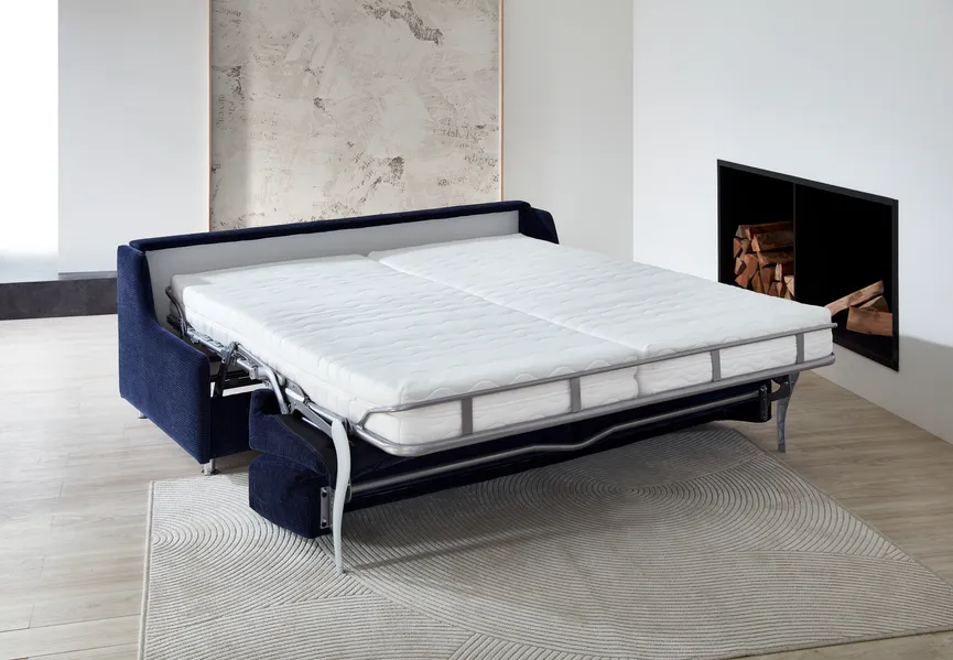 Faltbettsofa Venedig detail