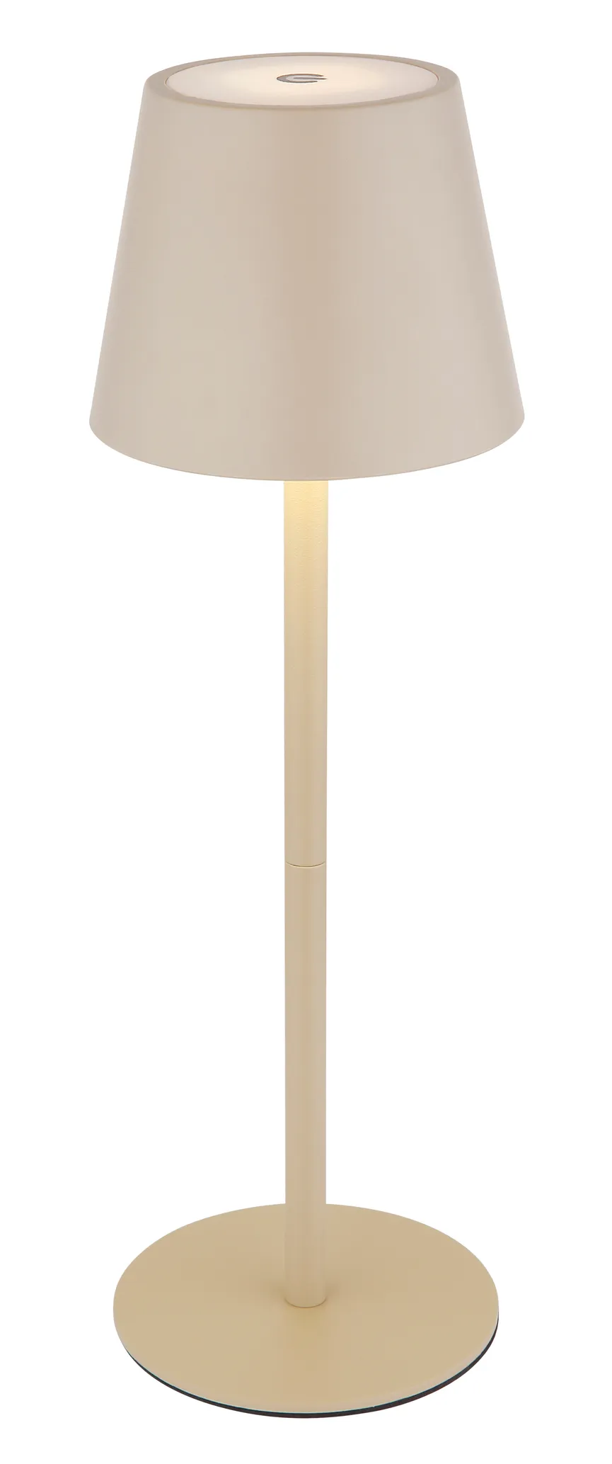 Akku-Tischleuchte "Vannie I" hauptaufnahme