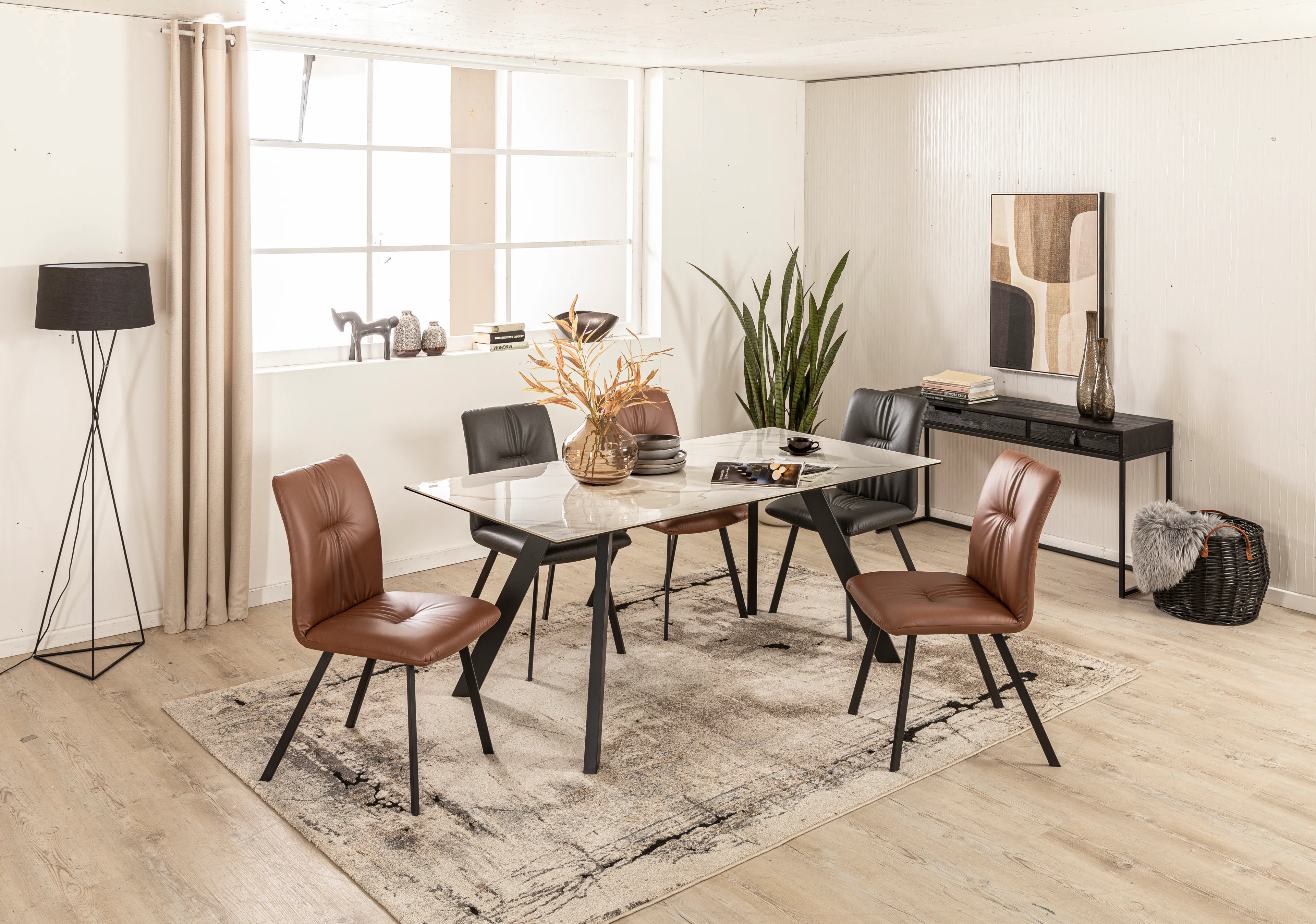 Esstisch Anori 180 x 90 cm