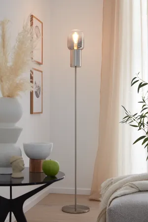 Stehlampe