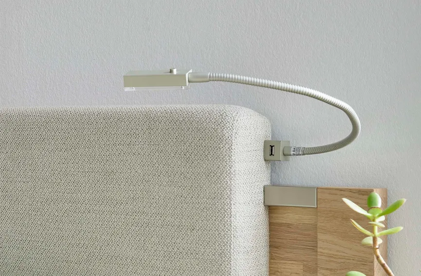 2er-Set LED-Flex-Leuchte detail