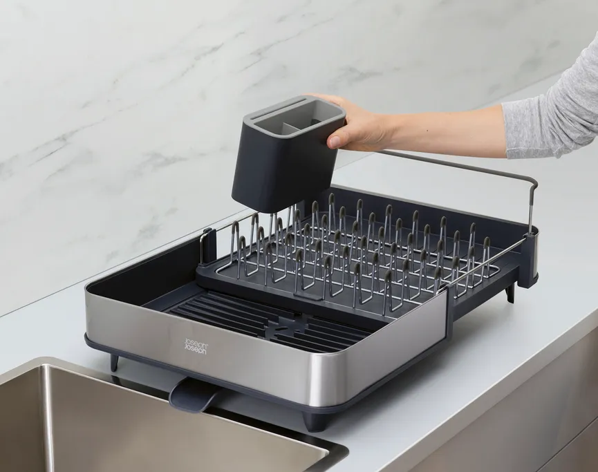 Geschirrabtropfgestell auszieh milieu