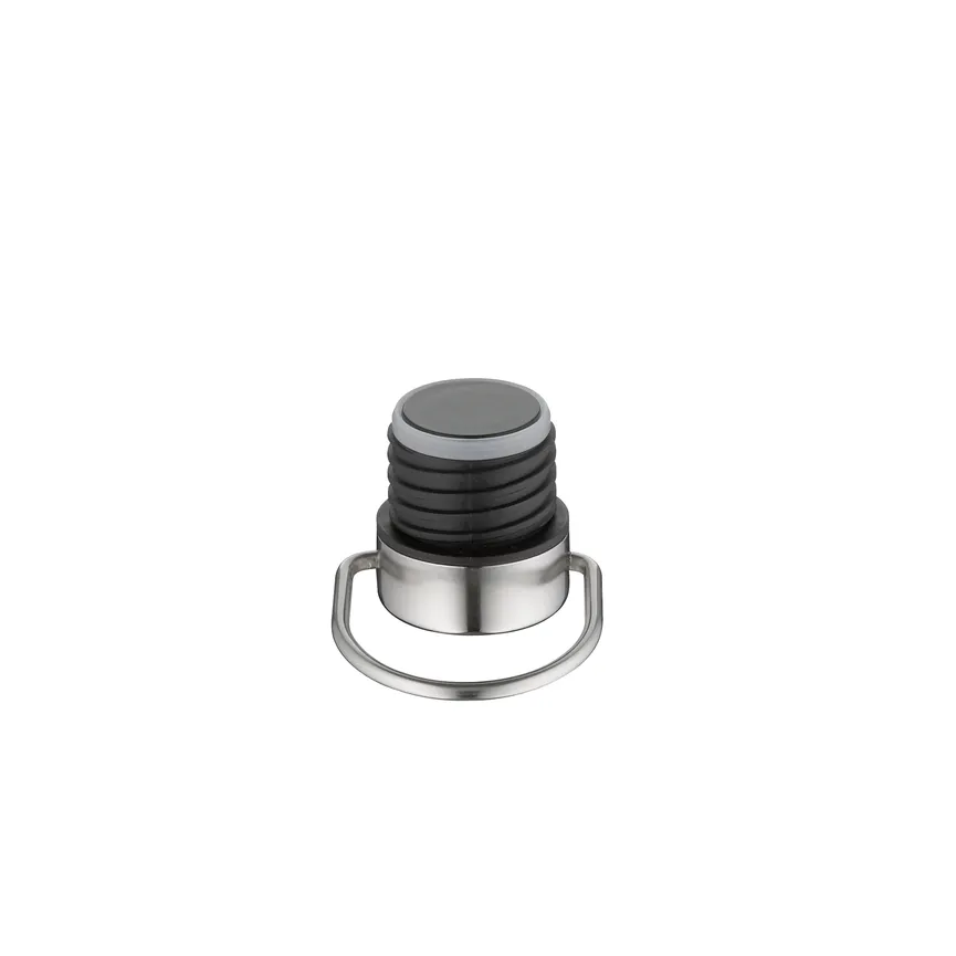 Isoliertrinkflasche 0,75L schw detail