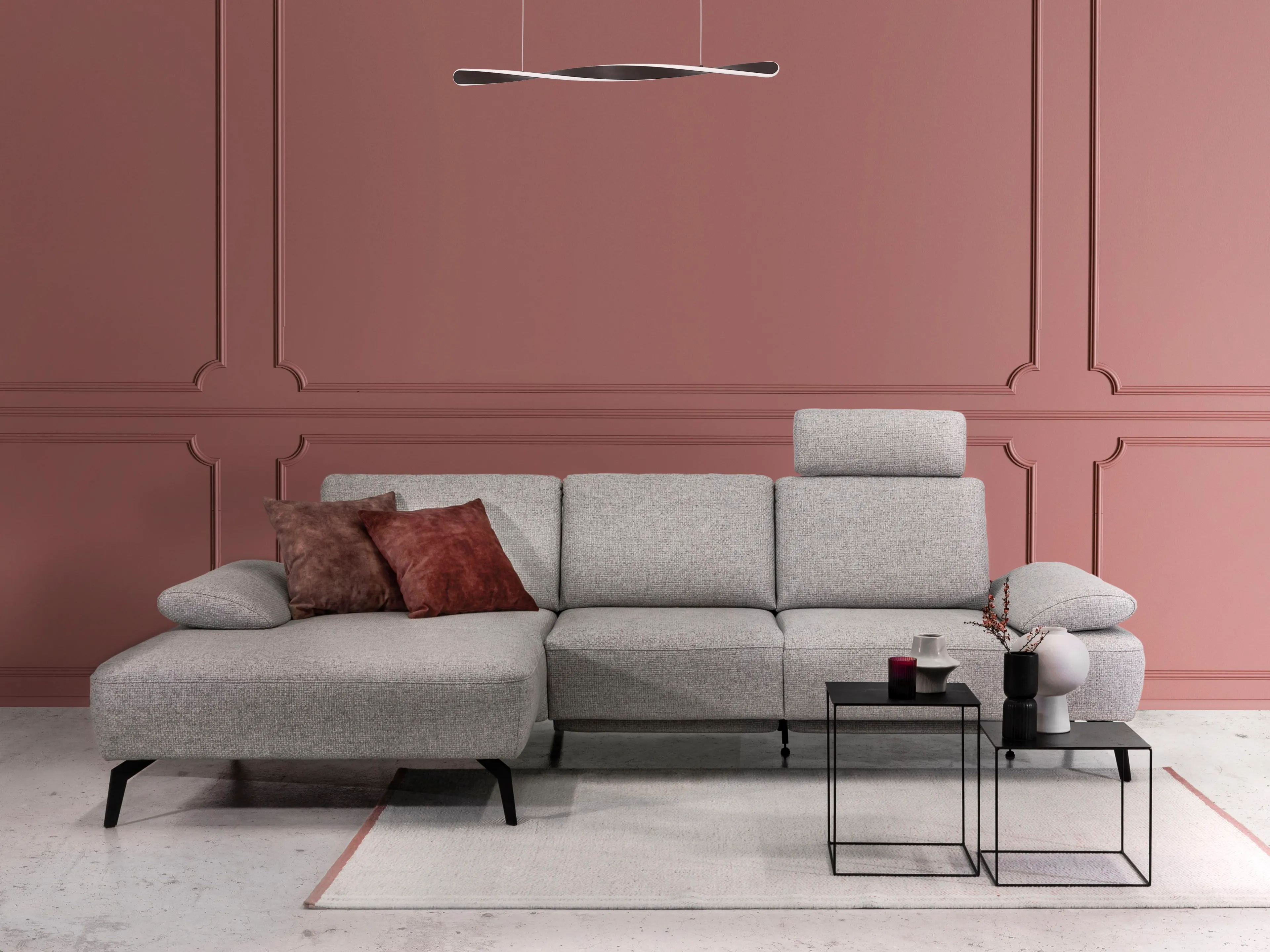 Ecksofa Theodor
