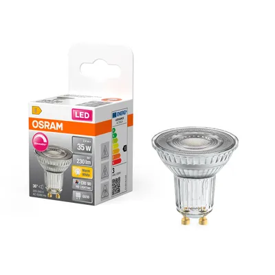 LED-Strahlerform
