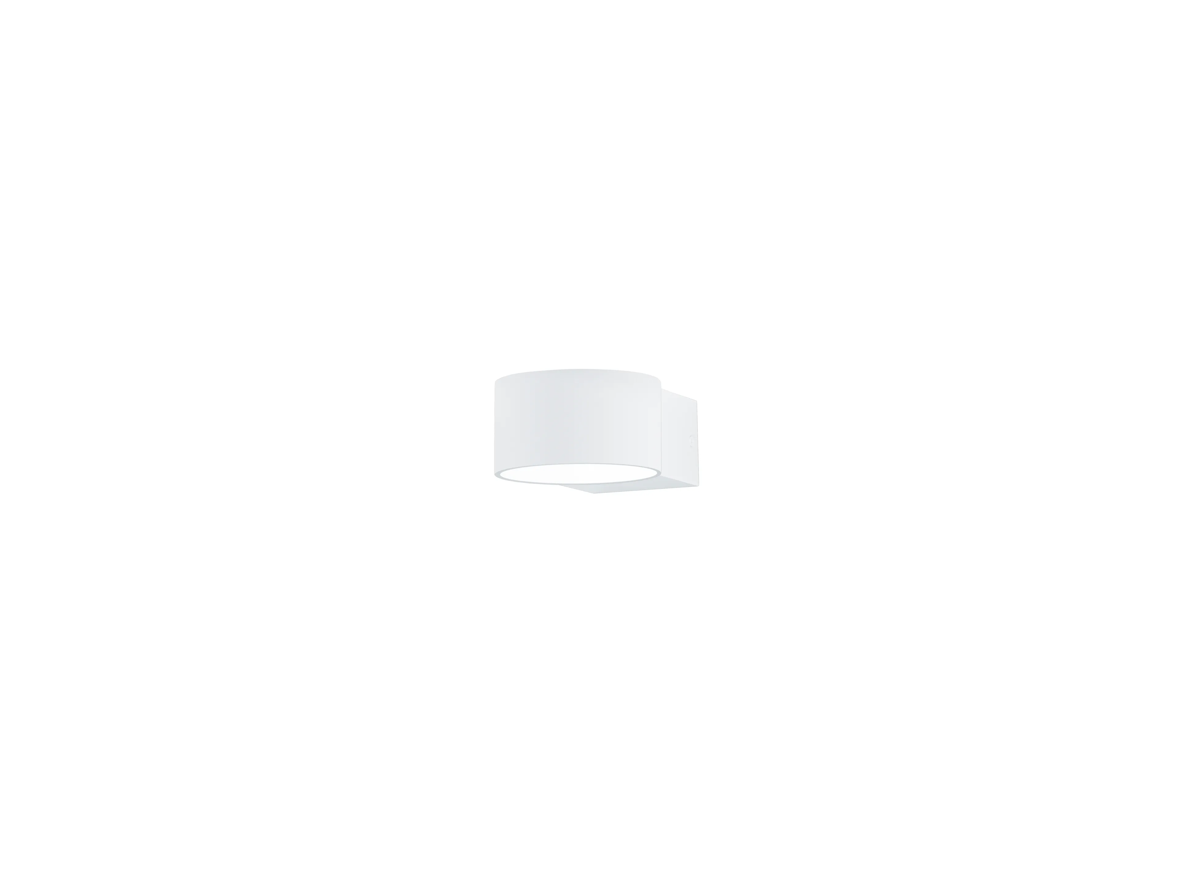 LED-Wandleuchte Lacapo