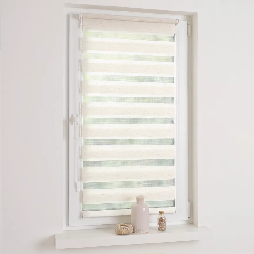 Duo-Rollo mini natur detail