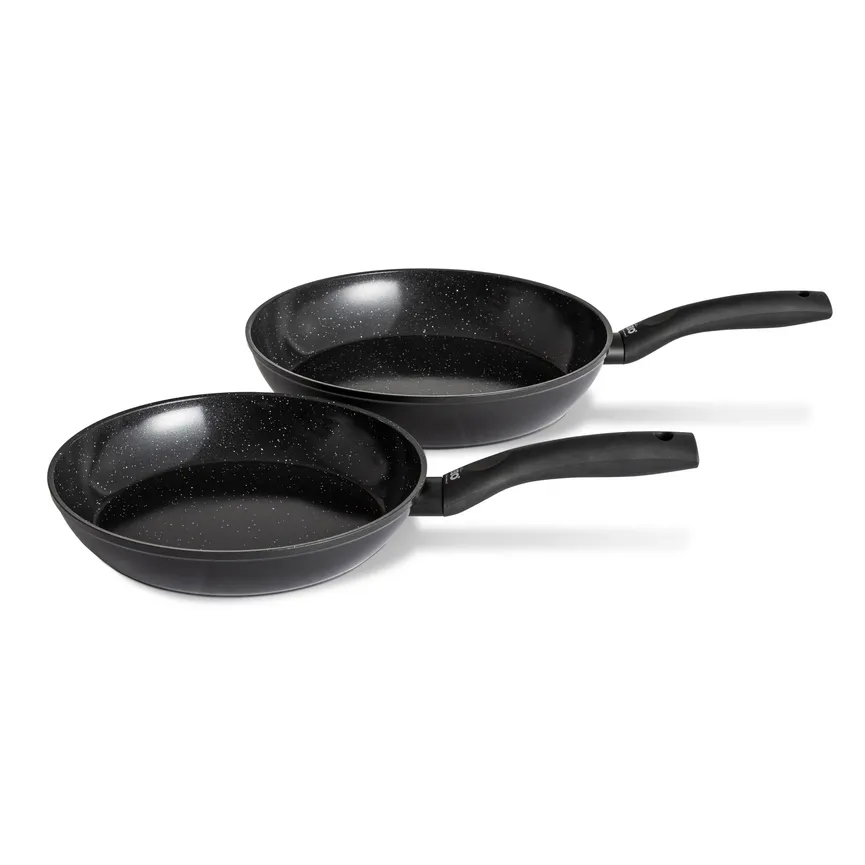 Pfannenset Noori 3tlg. detail
