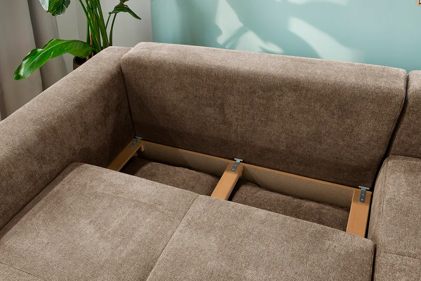 Polstergarnitur detail