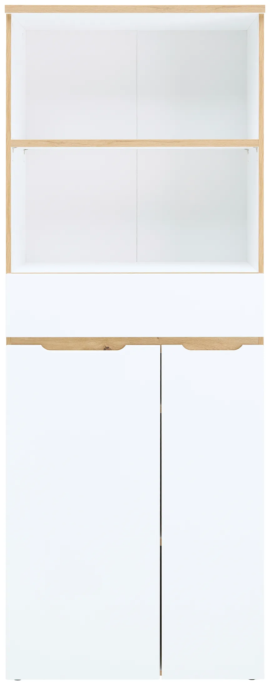 Büroschrank detail