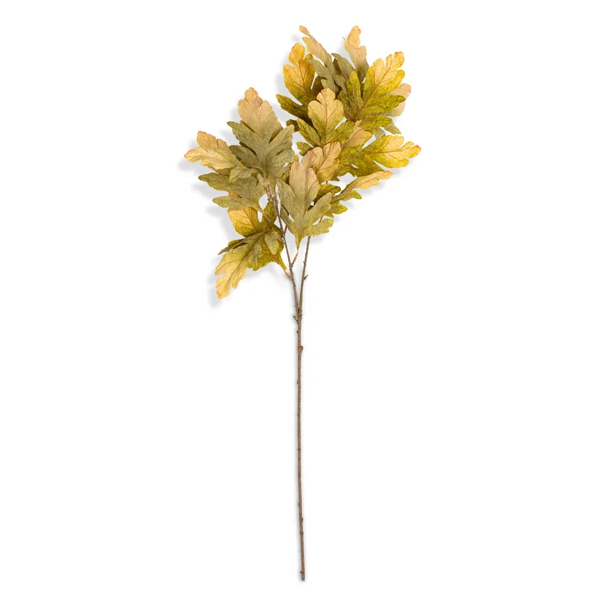 Herbstlaub "Ahorn" grün hauptaufnahme