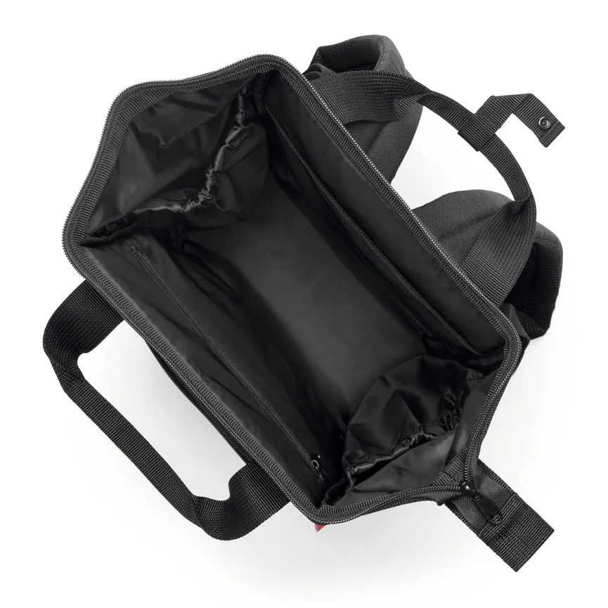 Allrounder R "black" detail