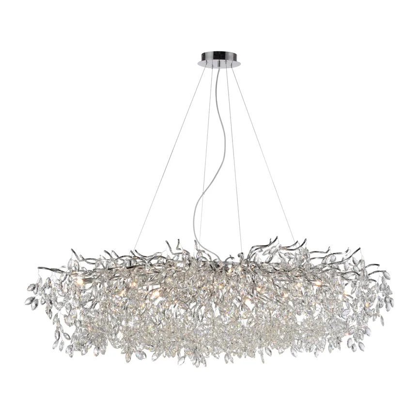 Pendelleuchte "Ricicle" detail