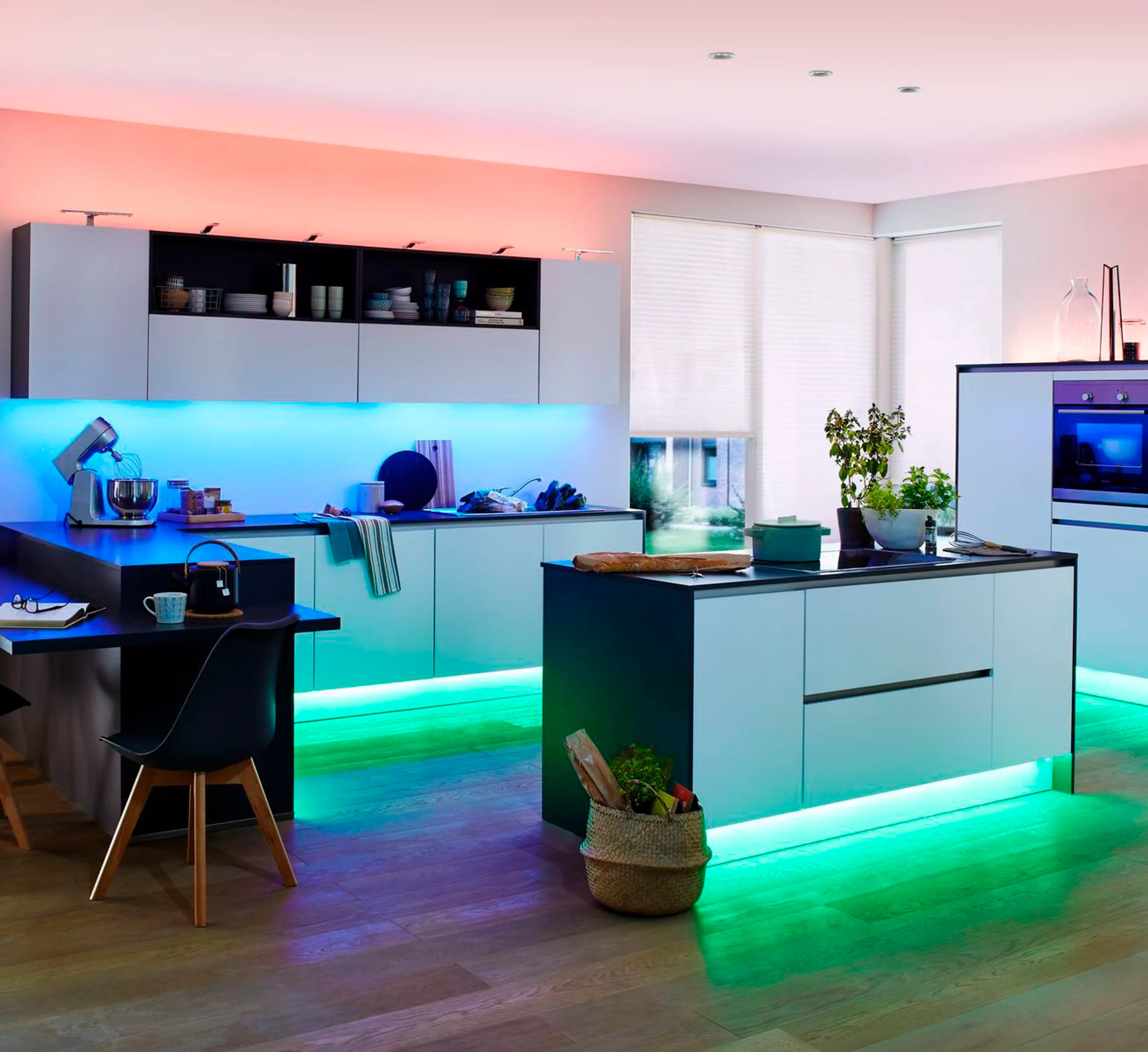 LED-Flexband MaxLED RGBW 1m