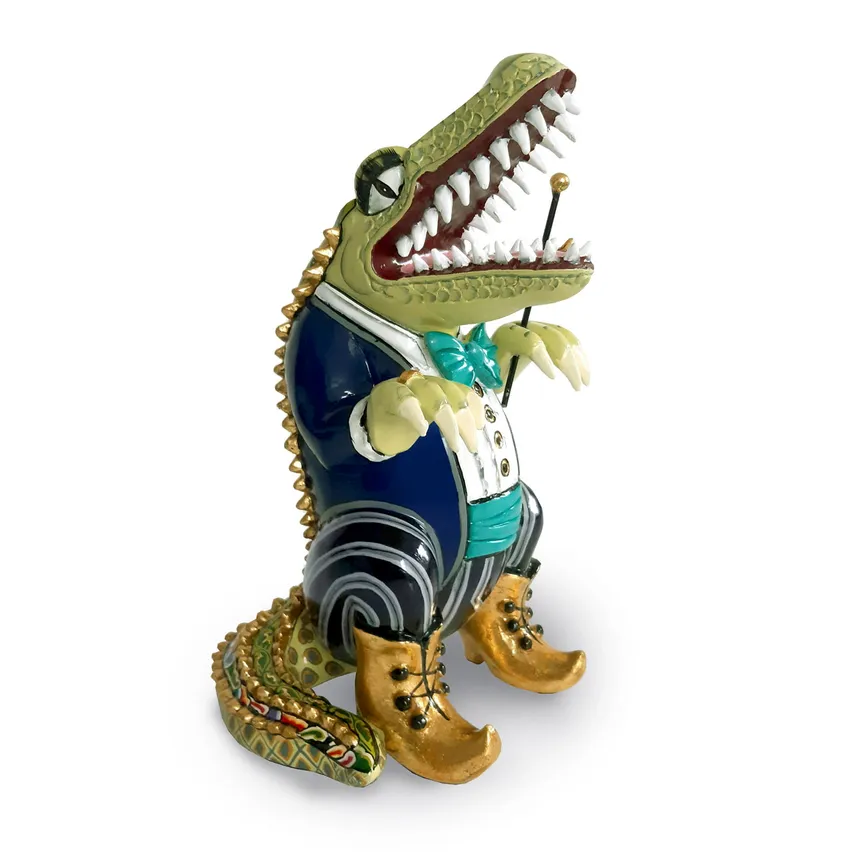 Figur "Little Leonard B." Alli hauptaufnahme