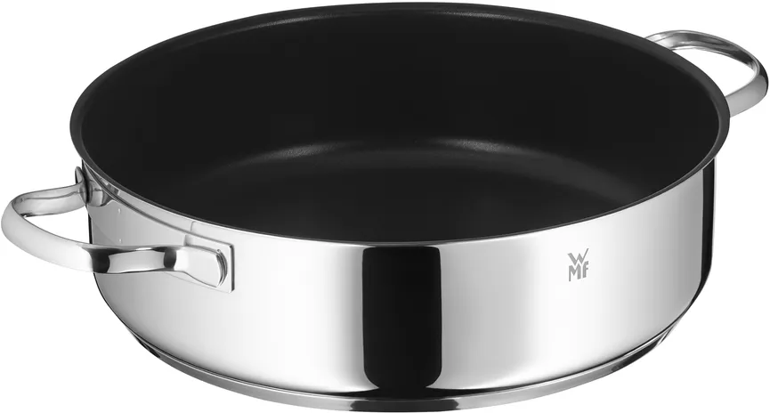Topfset "Provence Plus" silber detail