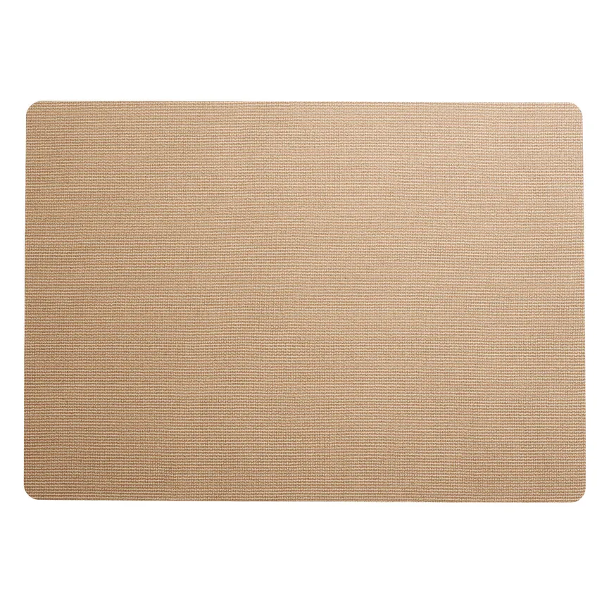 Tischset "Sisal" tofu hauptaufnahme