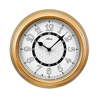 Quarzwanduhr