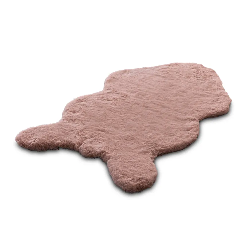 Kaninchen Felloptik detail