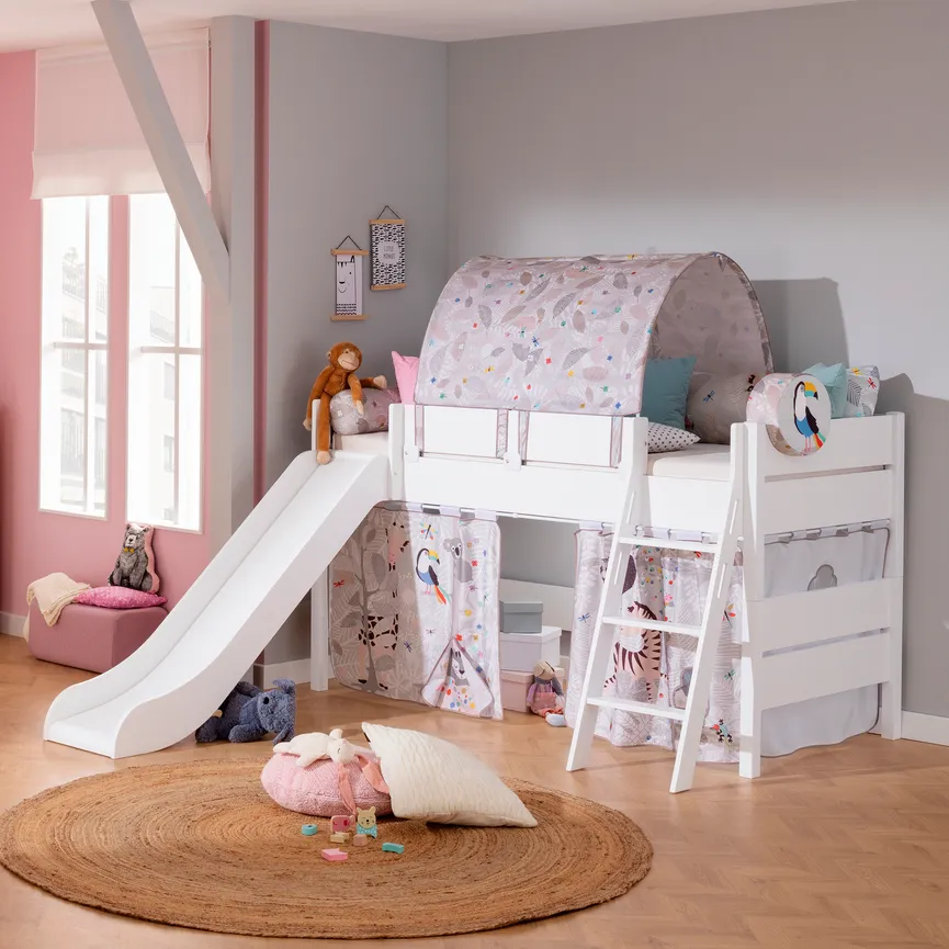 Spielbett LF 120x200 cm milieu