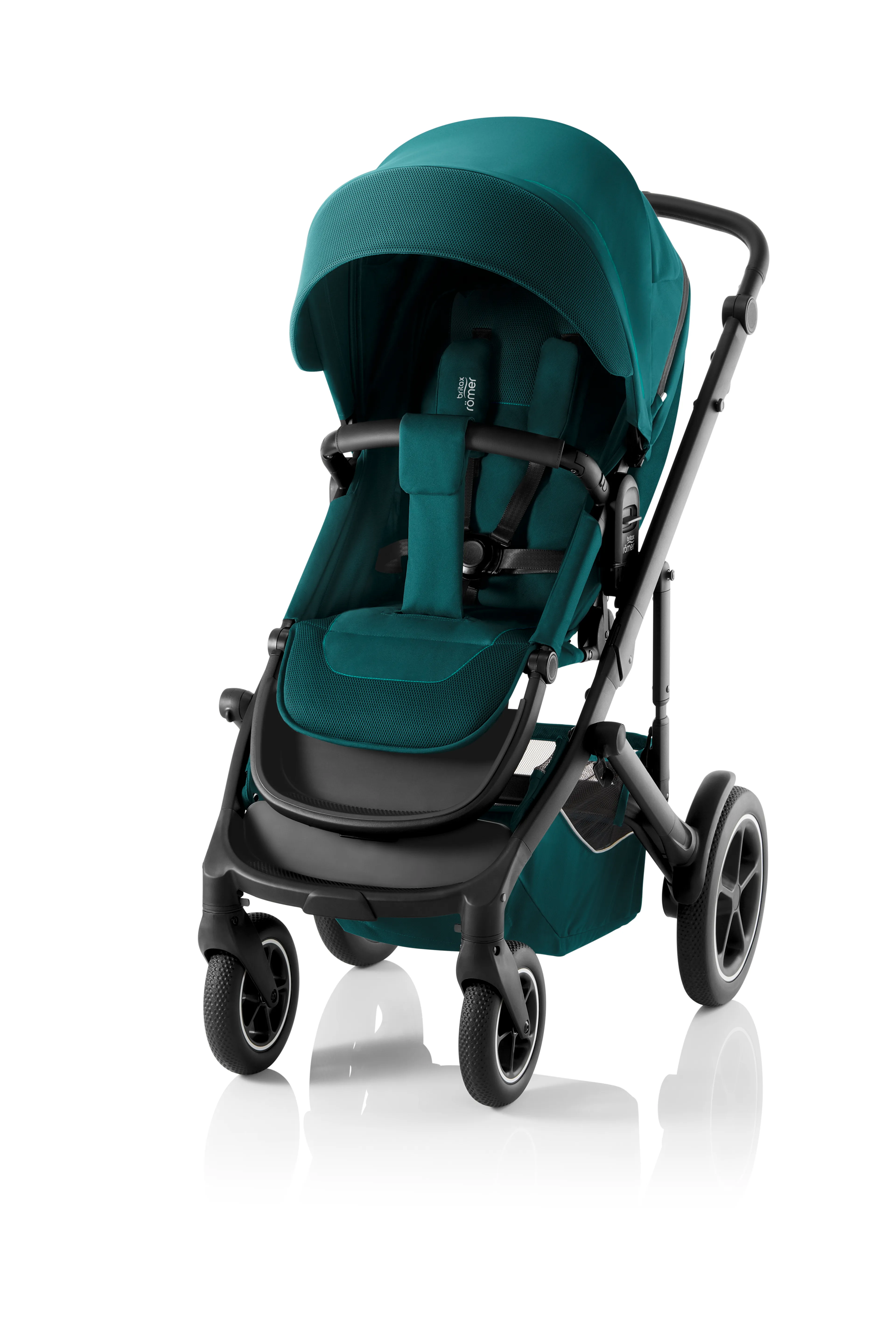 Sportwagen Smile 5Z Atlantic Green