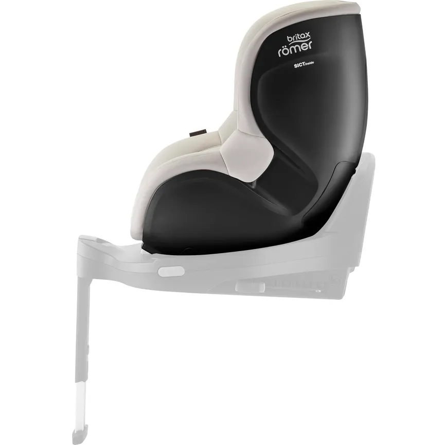 DUALFIX 5Z, Soft Taupe detail