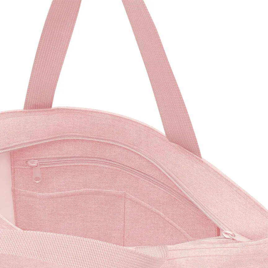Cityshopper "twist blush rose" detail