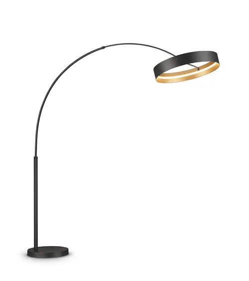 LED-Stehlampe