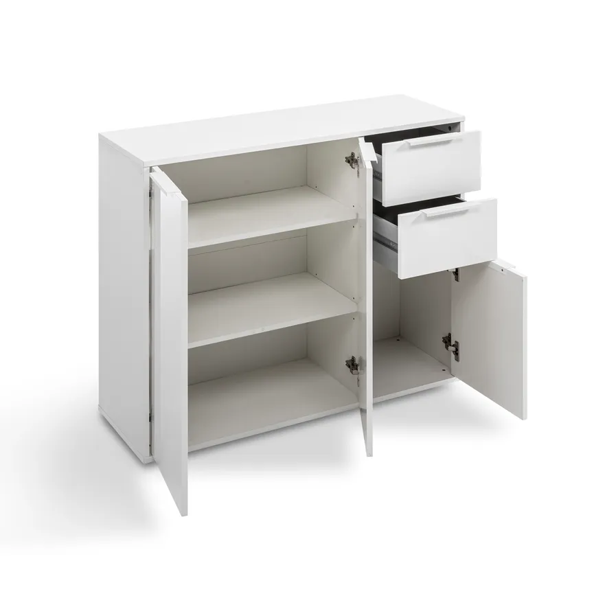 Kommode 3T/2S detail