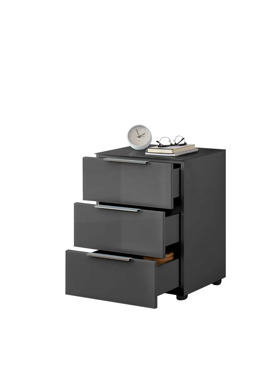 Nachtkommode 3S detail