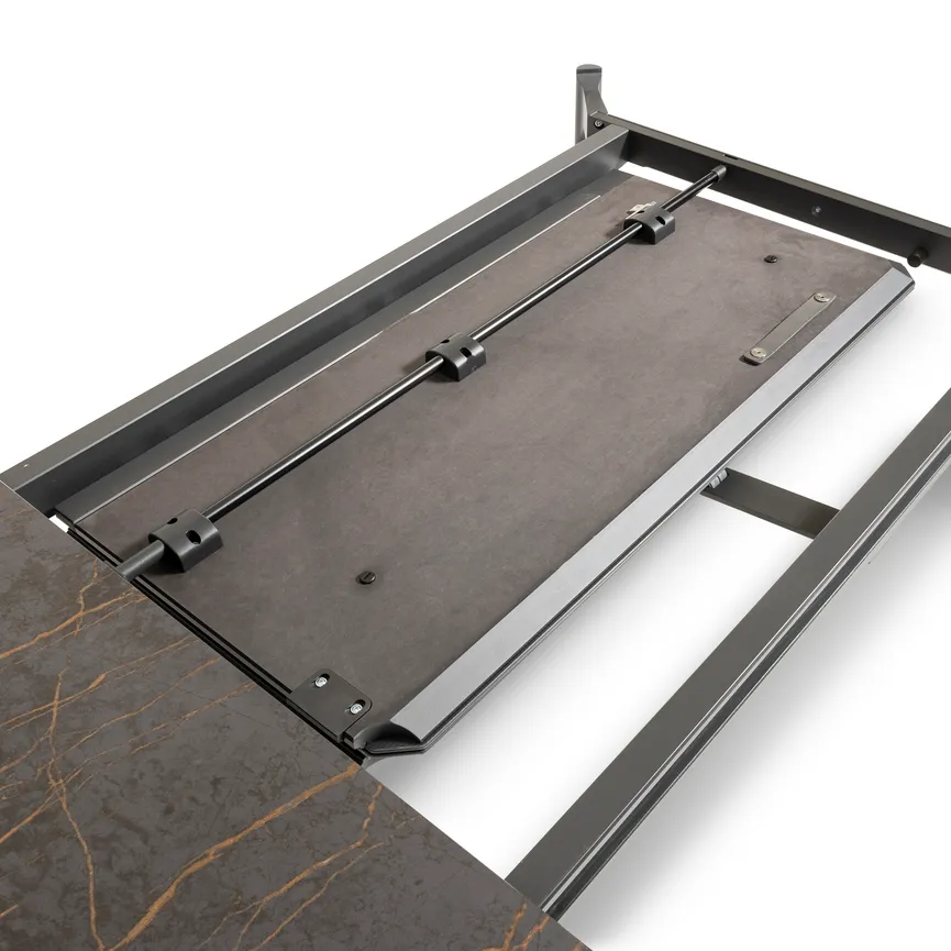 Esstisch inkl. Klappeinlage detail