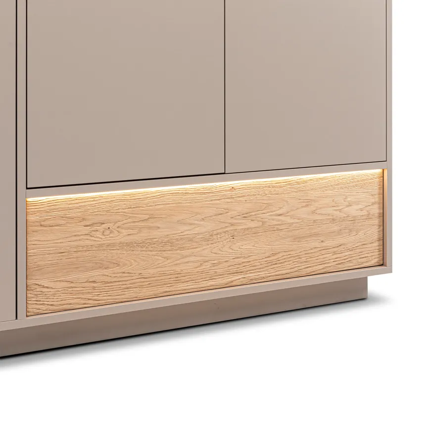 LED-Lichtleiste für Schrank hauptaufnahme