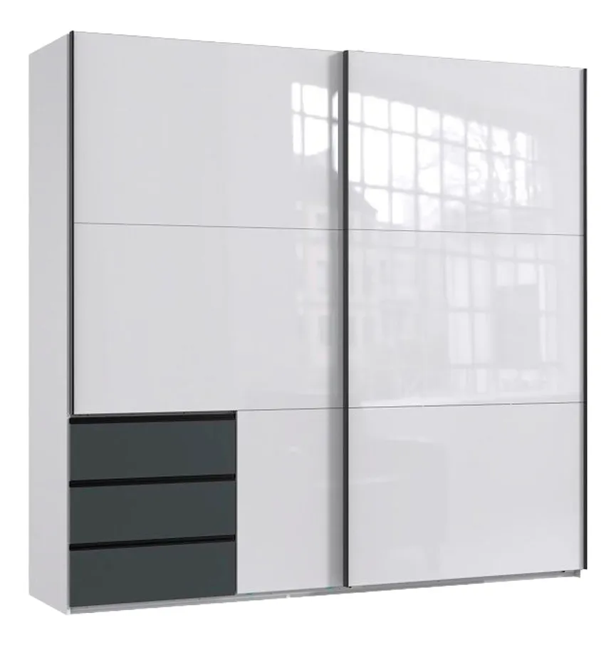 Schwebetürenschrank 2-trg. hauptaufnahme