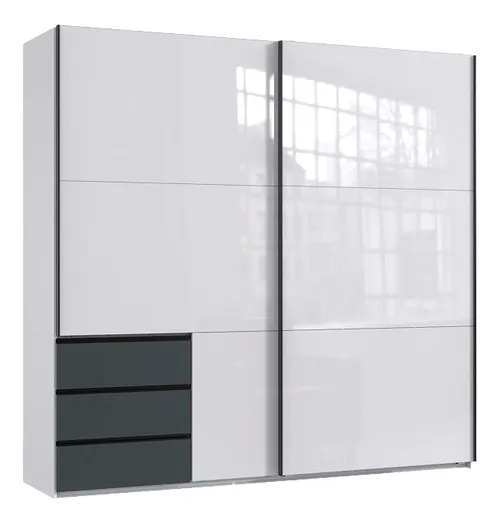 Schwebetürenschrank