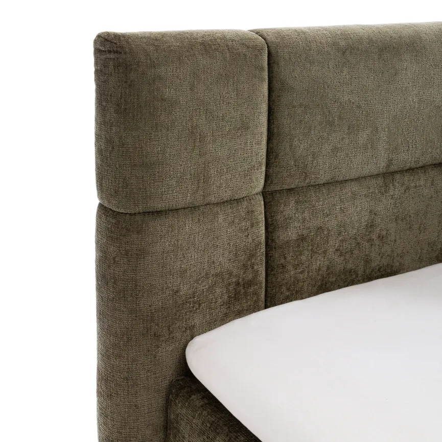 Boxspringbett detail